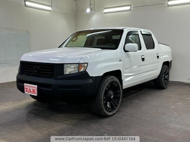 honda ridgeline 2007 -OTHER IMPORTED--Ridgeline ｿﾉ他--7H522323---OTHER IMPORTED--Ridgeline ｿﾉ他--7H522323- image 1