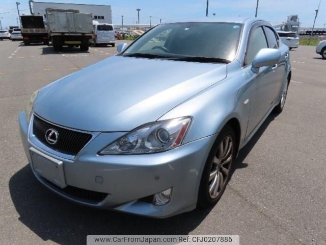 lexus is 2007 -LEXUS--Lexus IS DBA-GSE20--GSE20-2062059---LEXUS--Lexus IS DBA-GSE20--GSE20-2062059- image 1