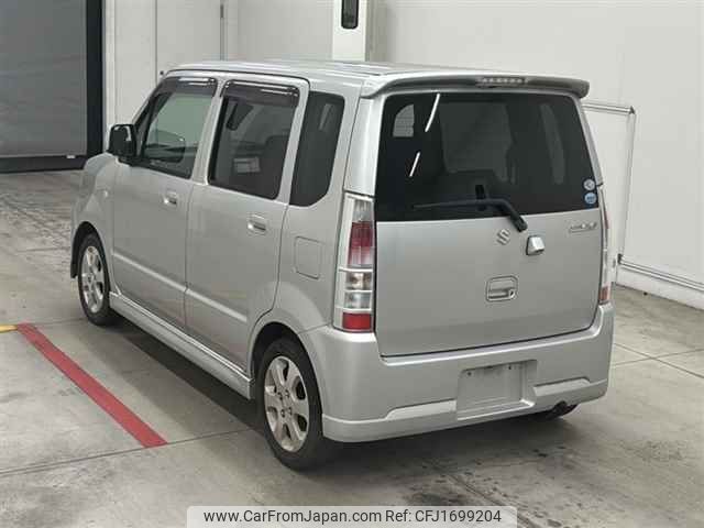 suzuki wagon-r 2007 CFJ1699204 image 2
