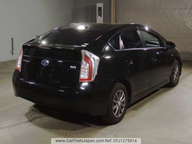 toyota prius 2014 -TOYOTA--Prius DAA-ZVW30--ZVW30-1841643---TOYOTA--Prius DAA-ZVW30--ZVW30-1841643- image 2