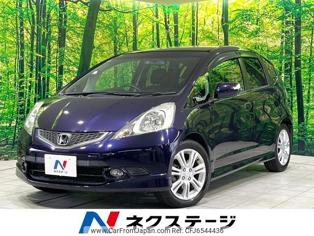 honda fit 2010 -HONDA--Fit DBA-GE8--GE8-1306944---HONDA--Fit DBA-GE8--GE8-1306944- image 1