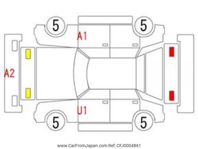 toyota yaris-cross 2020 -TOYOTA--Yaris Cross 6AA-MXPJ10--MXPJ10-2006197---TOYOTA--Yaris Cross 6AA-MXPJ10--MXPJ10-2006197- image 2