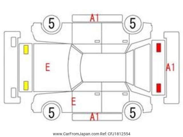 volkswagen golf 2019 CFJ1812554 image 2