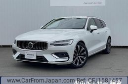 volvo v60 2022 CFJ1581457