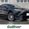 toyota harrier 2022 -TOYOTA--Harrier 6BA-MXUA80--MXUA80-0074412---TOYOTA--Harrier 6BA-MXUA80--MXUA80-0074412- image 1