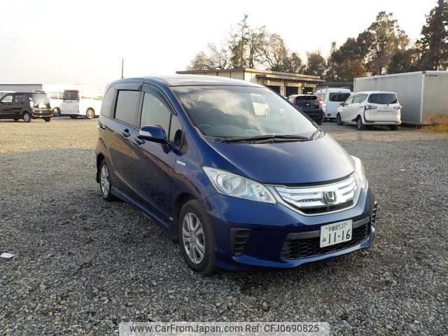 honda freed 2013 -HONDA 【野田 500】--Freed DAA-GP3--GP3-1047772---HONDA 【野田 500】--Freed DAA-GP3--GP3-1047772- image 1