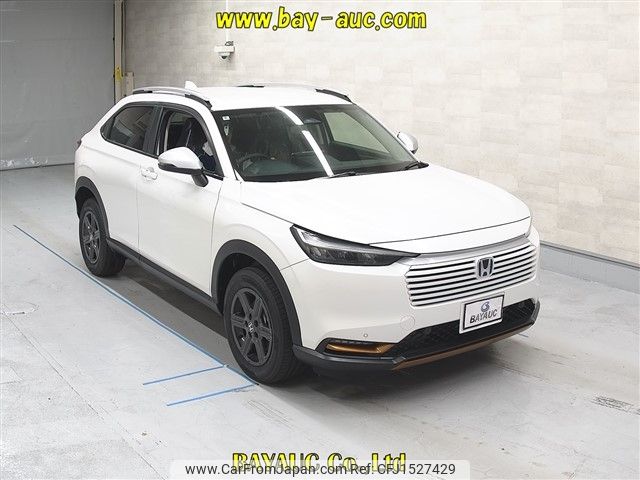honda vezel 2024 CFJ1527429 image 1