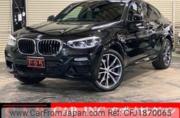 bmw x4 2018 CFJ1870065