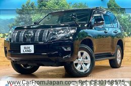 toyota land-cruiser-prado 2020 -TOYOTA--Land Cruiser Prado CBA-TRJ150W--TRJ150-0108600---TOYOTA--Land Cruiser Prado CBA-TRJ150W--TRJ150-0108600-