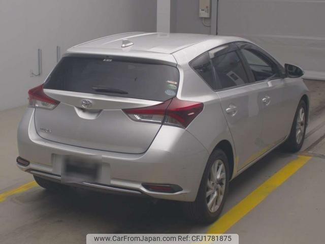 toyota auris 2016 CFJ1781875 image 2