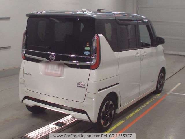 nissan roox 2020 -NISSAN--Roox 5AA-B44A--B44A-0011627---NISSAN--Roox 5AA-B44A--B44A-0011627- image 2