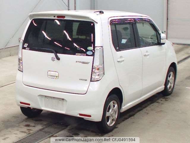 suzuki wagon-r 2013 -SUZUKI--Wagon R DBA-MH34S--MH34S-754132---SUZUKI--Wagon R DBA-MH34S--MH34S-754132- image 2