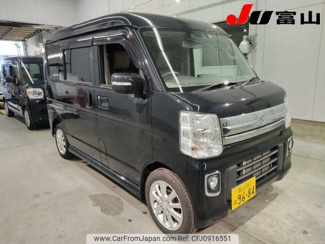 suzuki every-wagon 2023 -SUZUKI 【富山 581ﾇ9684】--Every Wagon DA17W--DA17W-3154668---SUZUKI 【富山 581ﾇ9684】--Every Wagon DA17W--DA17W-3154668- image 1