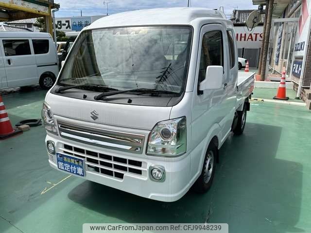 suzuki carry-truck 2022 -SUZUKI--Carry Truck 3BD-DA16T--DA16T-653937---SUZUKI--Carry Truck 3BD-DA16T--DA16T-653937- image 1