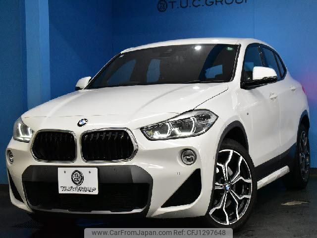 bmw bmw-others 2018 quick_quick_ABA-YH20_WBAYH520X0EK63568 image 1