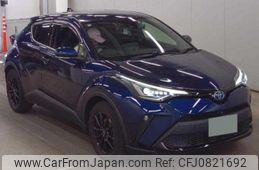 toyota c-hr 2021 quick_quick_6AA-ZYX11_ZYX11-2040628