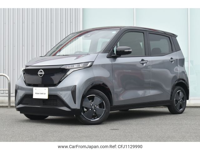 nissan nissan-others 2024 -NISSAN--SAKURA ZAA-B6AW--B6AW-0068732---NISSAN--SAKURA ZAA-B6AW--B6AW-0068732- image 1