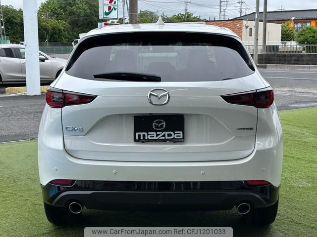 mazda cx-5 2022 quick_quick_6BA-KF5P_KF5P-503462 image 2