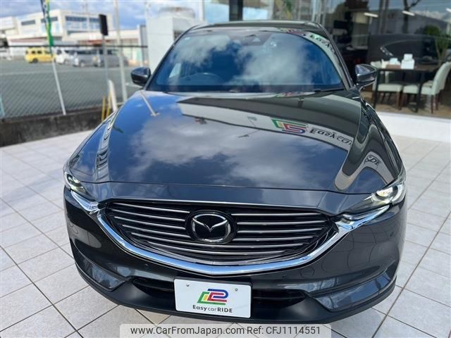 mazda cx-8 2019 quick_quick_3DA-KG2P_KG2P-214313 image 2