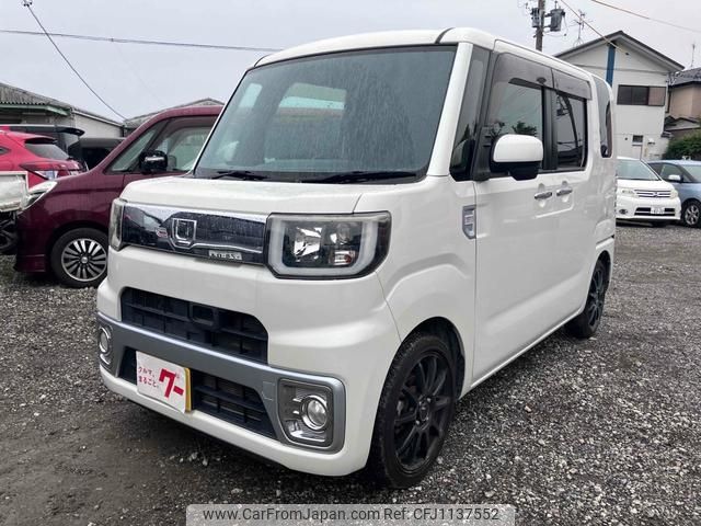 daihatsu wake 2016 -DAIHATSU 【名変中 】--WAKE LA710S--0013026---DAIHATSU 【名変中 】--WAKE LA710S--0013026- image 1