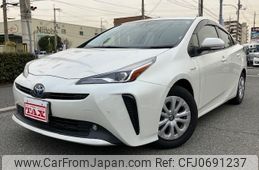 toyota prius 2020 quick_quick_ZVW51_6150130