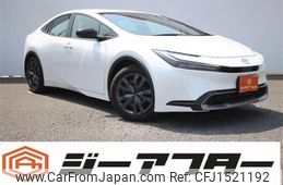 toyota prius 2024 CFJ1521192