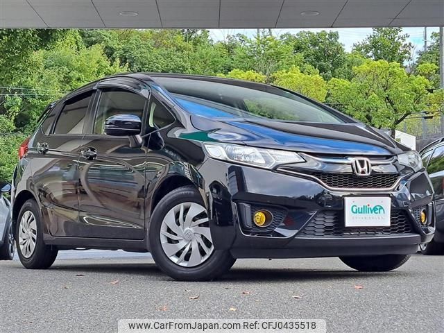 honda fit 2016 -HONDA--Fit DBA-GK3--GK3-1213095---HONDA--Fit DBA-GK3--GK3-1213095- image 1