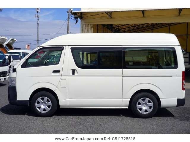 toyota hiace-van 2018 CFJ1725515 image 2