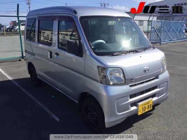 daihatsu hijet-van 2011 -DAIHATSU 【名変中 】--Hijet Van S321V--0097268---DAIHATSU 【名変中 】--Hijet Van S321V--0097268- image 1