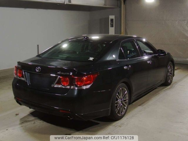 toyota crown 2017 -TOYOTA--Crown GRS214-6006371---TOYOTA--Crown GRS214-6006371- image 2