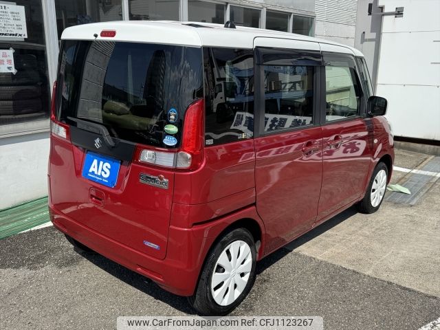 suzuki spacia 2017 -SUZUKI--Spacia DAA-MK42S--MK42S-216560---SUZUKI--Spacia DAA-MK42S--MK42S-216560- image 2