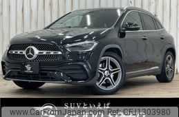 mercedes-benz gla-class 2020 -MERCEDES-BENZ--Benz GLA 3DA-247713M--W1N2477132J209145---MERCEDES-BENZ--Benz GLA 3DA-247713M--W1N2477132J209145-