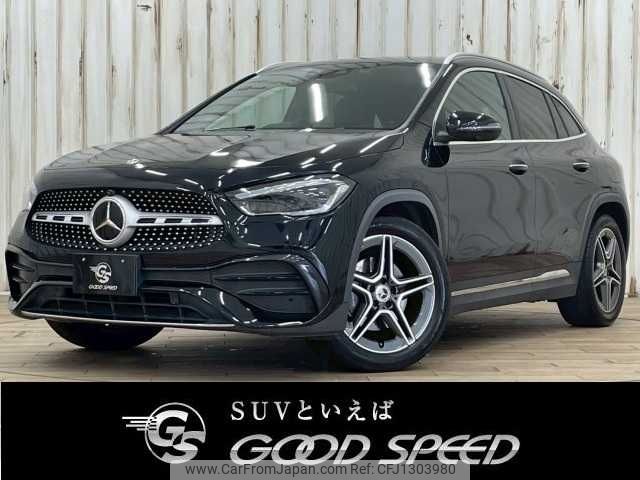 mercedes-benz gla-class 2020 -MERCEDES-BENZ--Benz GLA 3DA-247713M--W1N2477132J209145---MERCEDES-BENZ--Benz GLA 3DA-247713M--W1N2477132J209145- image 1