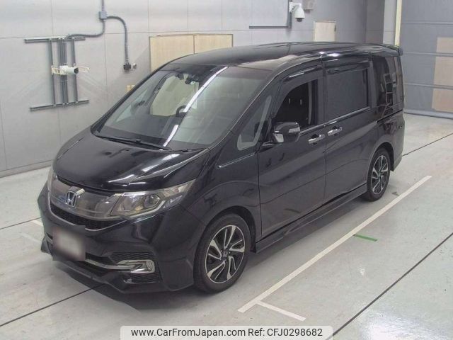 honda stepwagon 2017 -HONDA--Stepwgn RP3-1129923---HONDA--Stepwgn RP3-1129923- image 1