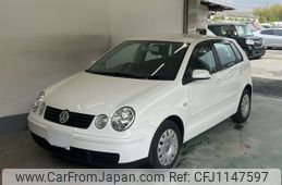 volkswagen polo 2004 -VOLKSWAGEN 【京都 532み723】--VW Polo 9NBBY-4U027060---VOLKSWAGEN 【京都 532み723】--VW Polo 9NBBY-4U027060-