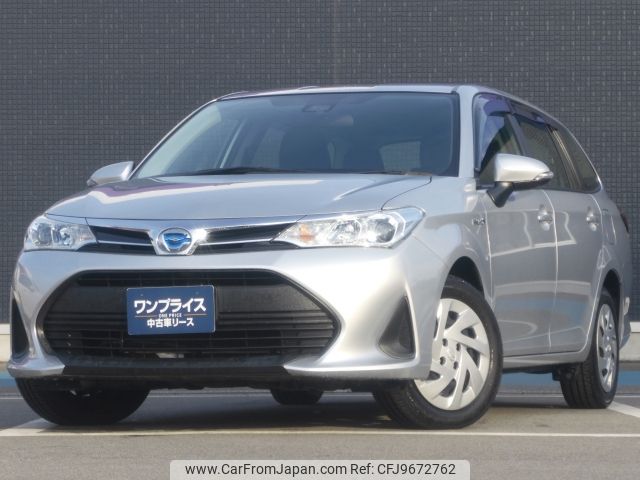 toyota corolla-fielder 2018 -TOYOTA--Corolla Fielder DAA-NKE165G--NKE165-7183001---TOYOTA--Corolla Fielder DAA-NKE165G--NKE165-7183001- image 1