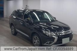 mitsubishi outlander 2016 quick_quick_DBA-GF8W_GF8W-0302415