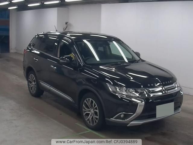 mitsubishi outlander 2016 quick_quick_DBA-GF8W_GF8W-0302415 image 1