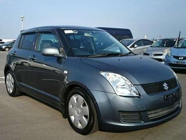 suzuki swift 2009 ha15618 image 1