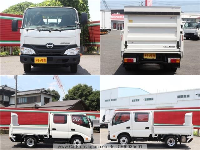 hino dutro 2017 quick_quick_TKG-XZU605M_XZU605-0018609 image 2