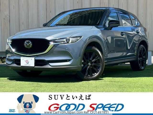 mazda cx-5 2021 CFJ1497851 image 1