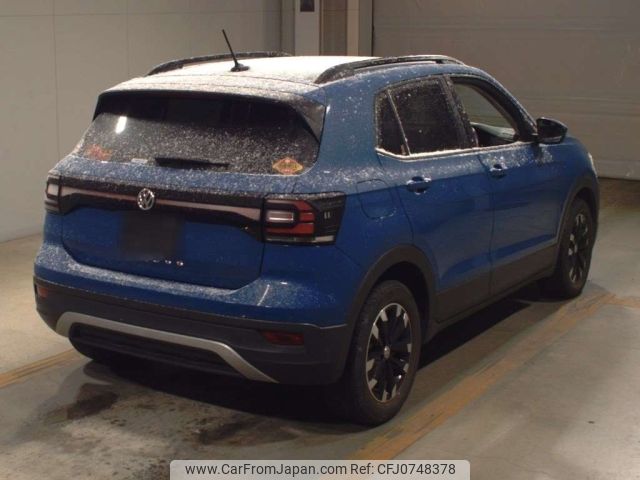 volkswagen t-cross 2020 -VOLKSWAGEN--VW T-Cross C1DKR-WVGZZZC1ZLY126020---VOLKSWAGEN--VW T-Cross C1DKR-WVGZZZC1ZLY126020- image 2