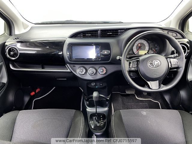 toyota vitz 2019 -TOYOTA--Vitz DBA-KSP130--KSP130-4014555---TOYOTA--Vitz DBA-KSP130--KSP130-4014555- image 2