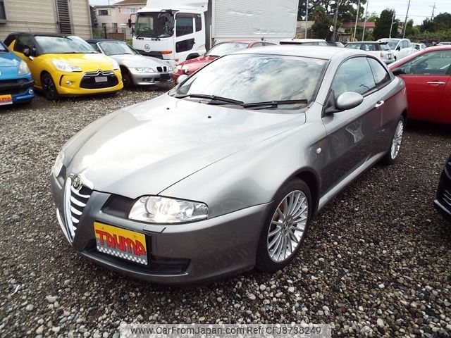 alfa-romeo gt 2005 -ALFA ROMEO--Alfa Romeo GT GH-93720L--ZAR93700005194489---ALFA ROMEO--Alfa Romeo GT GH-93720L--ZAR93700005194489- image 1