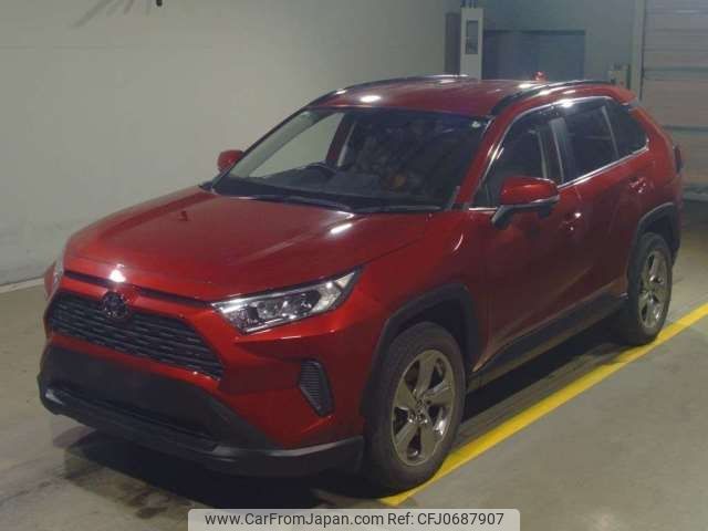 toyota rav4 2019 -TOYOTA--RAV4 6BA-MXAA54--MXAA54-4011536---TOYOTA--RAV4 6BA-MXAA54--MXAA54-4011536- image 1