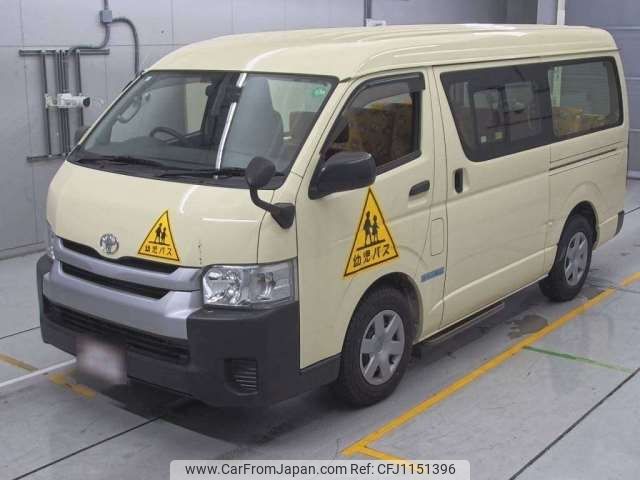 toyota hiace-wagon 2017 -TOYOTA--Hiace Wagon CBA-TRH214W--TRH214-0047271---TOYOTA--Hiace Wagon CBA-TRH214W--TRH214-0047271- image 1