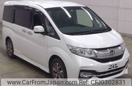 honda stepwagon 2015 -HONDA--Stepwgn DBA-RP4--RP4-1003883---HONDA--Stepwgn DBA-RP4--RP4-1003883-