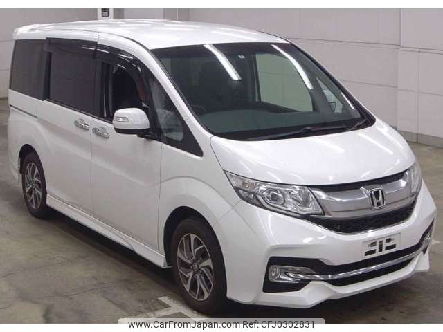 honda stepwagon 2015 -HONDA--Stepwgn DBA-RP4--RP4-1003883---HONDA--Stepwgn DBA-RP4--RP4-1003883- image 1