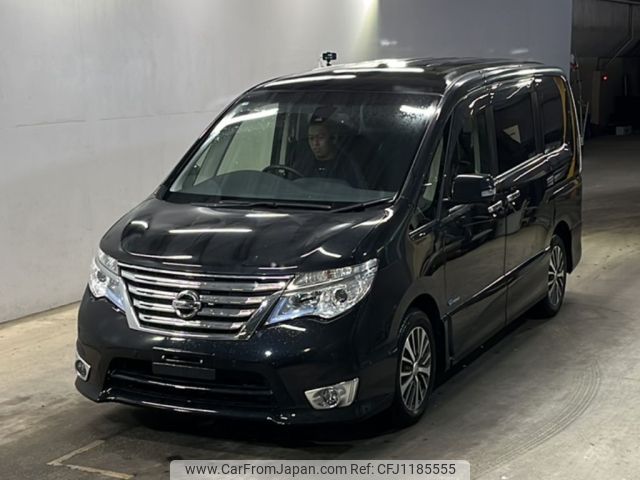 nissan serena 2016 -NISSAN--Serena HFC26-311676---NISSAN--Serena HFC26-311676- image 1