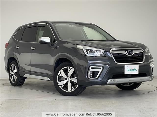 subaru forester 2020 -SUBARU--Forester 5AA-SKE--SKE-042278---SUBARU--Forester 5AA-SKE--SKE-042278- image 1